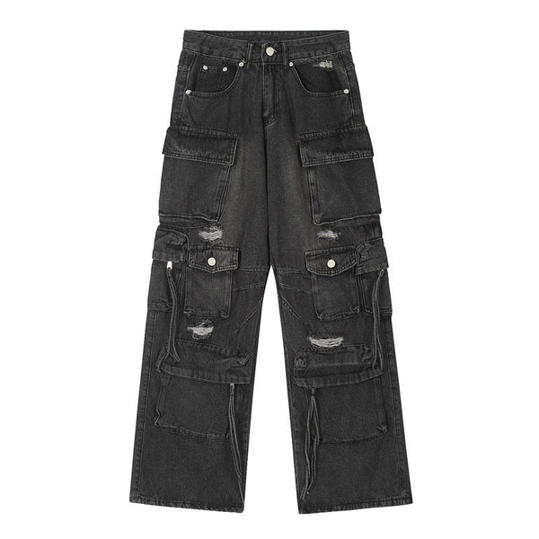 LUNALOOM CARGO PANTS